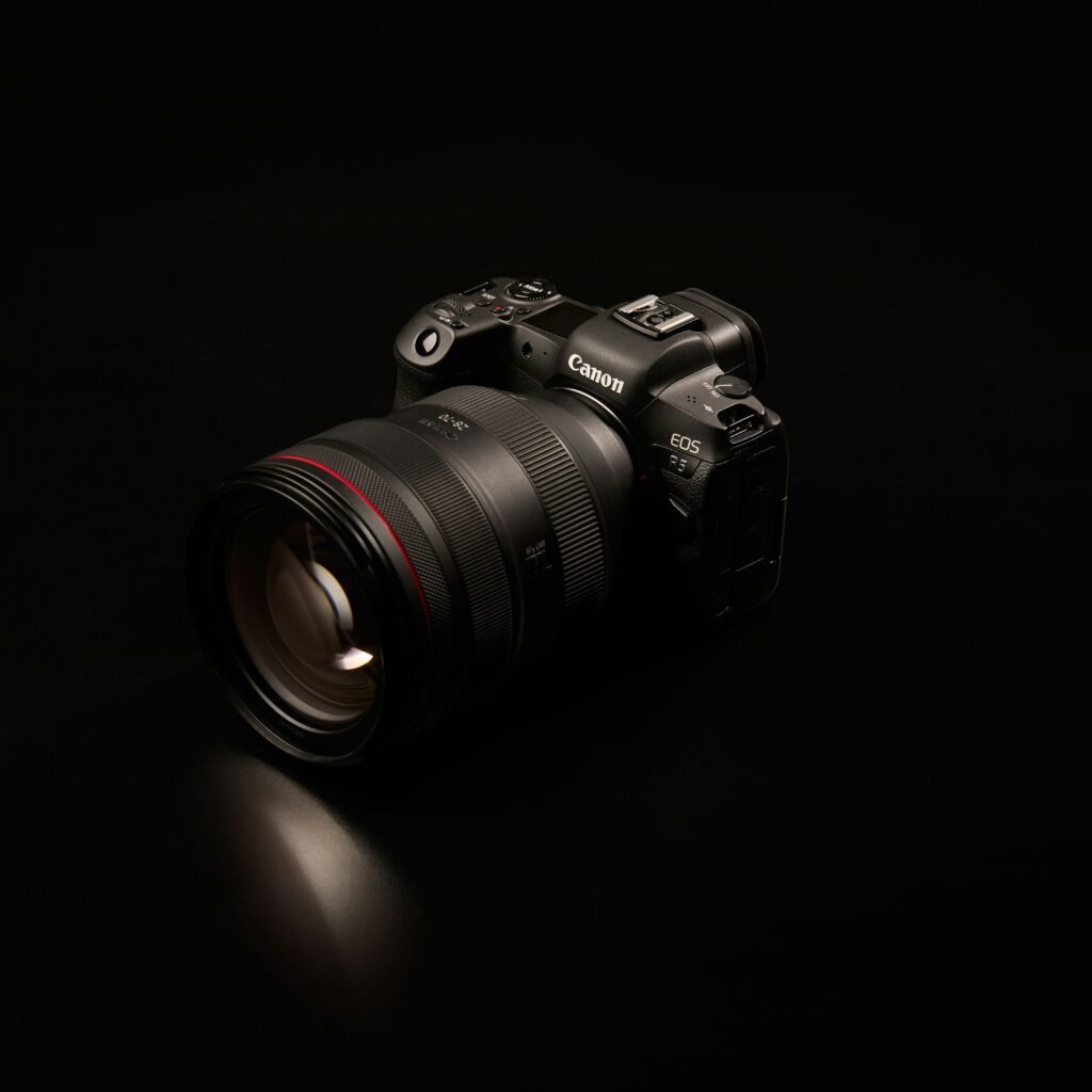 Canon EOS R6 Mark III camera