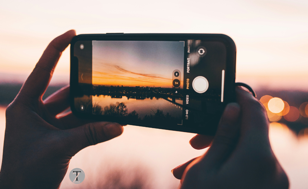 Camera apps for iPhone